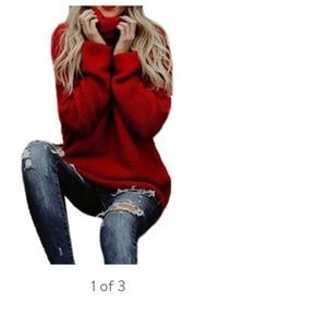 Women's Chunky Sweater